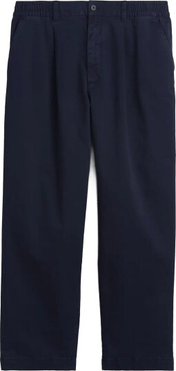 GAP Baggy Khakis From The Gap Collection   NEW CLASSIC NAVY   XL