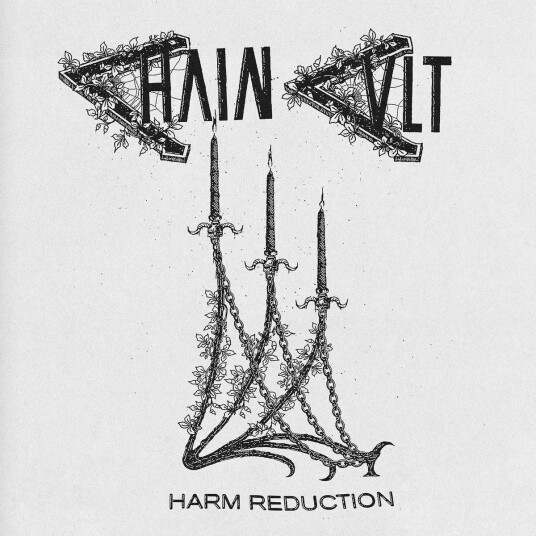 Chain Cult Harm Reduction LP/Vinyl Chain Cult Harm Reduction LP/Vinyl