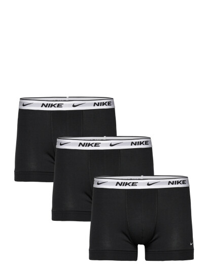 NIKE Underwear Essential Cotton Stretch Trunk 3 Black XXL NIKE Underwear Essential Cotton Stretch Trunk 3 Black XXL