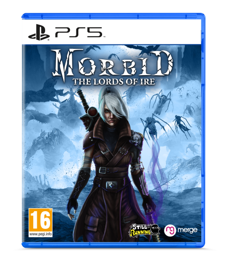 Morbid: The Lords of Ire Morbid: The Lords of Ire