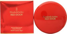 Elizabeth Arden Red Door Perfumed Body Powder 75g Elizabeth Arden Red Door Perfumed Body Powder 75g