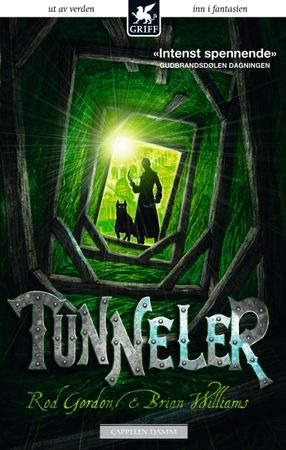 Tunneler : bok 1, Pent brukt bok