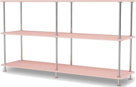 Free Shelf 220000 Ruby / Chrome Free Shelf 220000 Ruby / Chrome