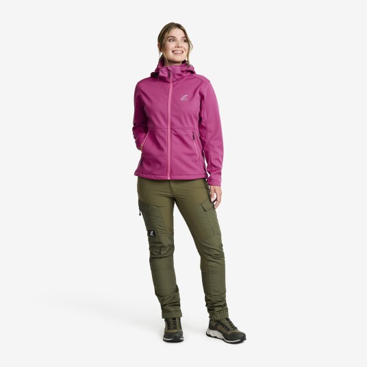 Responder Softshell Jacket Dame Baton Rouge 4XL - Dame > Jakker > Softshelljakker Responder Softshell Jacket Dame Baton Rouge 4XL - Dame > Jakker > Softshelljakker