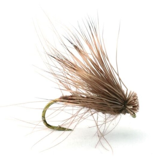 Umpqua Flies Cdc Elk Caddis