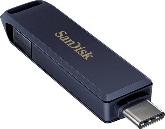 Sandisk Ixpand Usb Flash-Stasjon 256 Gb