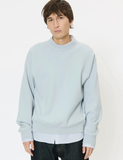 Matinique Masweatio 73 Blue M Matinique Masweatio 73 Blue M