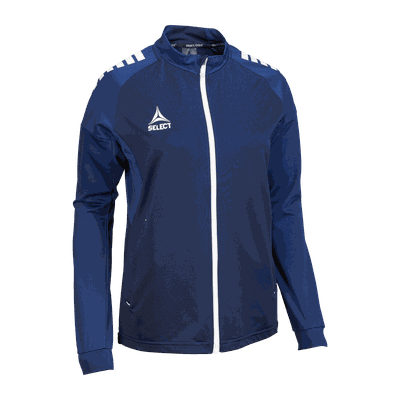 Select Training Zip Jacket Spain v25, jakke, dame Dark Blue XL