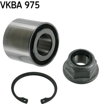 SKF VKBA 975 Hjullager SKF VKBA 975 Hjullager