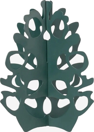 Broste Copenhagen Cone Christmas Tree FOREST GREEN Ø 20 cm