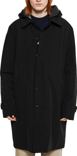Moncler Dame Frakker Svart M, Moncler Dame Frakker Svart M,