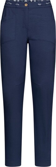 La Sportiva Women"s Mantra Pants Night Sky/chalk XL