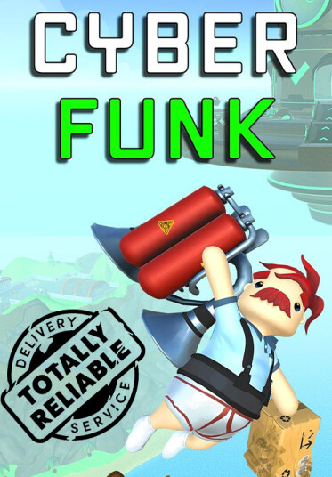 Totally Reliable Delivery Service - Cyberfunk (PC)