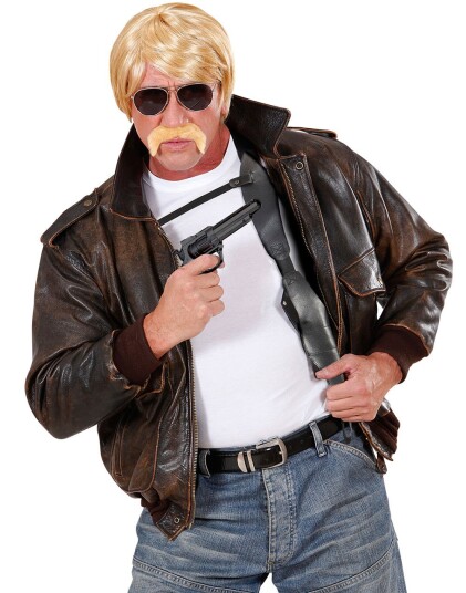 Widmann Svart Skulderhylster med Pistol Widmann Svart Skulderhylster med Pistol