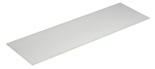 Dansani Calidris Form Topplate B40-232xh1xd50cm Hvit Matt / 160cm