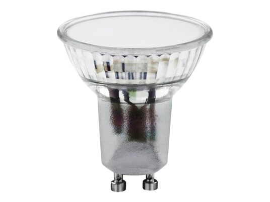 Eglo Led-Pære For Søkelys Gu10 4.6 W Ekvivalent 35 Klasse F Varmt Hvitt Lys 3000 K Eglo Led-Pære For Søkelys Gu10 4.6 W Ekvivalent 35 Klasse F Varmt Hvitt Lys 3000 K