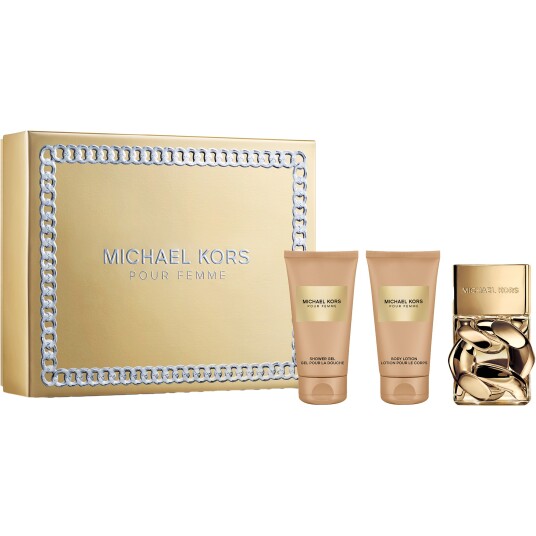 Michael Kors Pour Femme Gift Set Michael Kors Pour Femme Gift Set