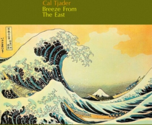 Cal Tjader Breeze From The East Uk Vinyl