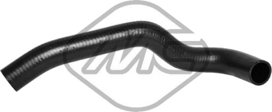 Metalcaucho 98990 Radiatorslange