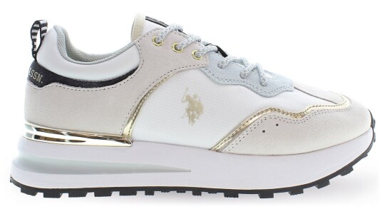 US Polo Assn.  Sofia Sneakers White   white 40