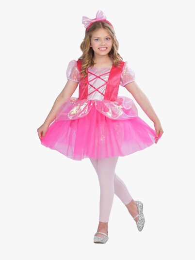 Magic Flip Rosa Prinsesse 110 116cm Pink 110/116