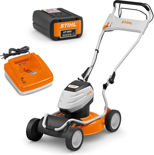 Stihl Rma 2.2 Rpv Batteridrevet Gressklipper