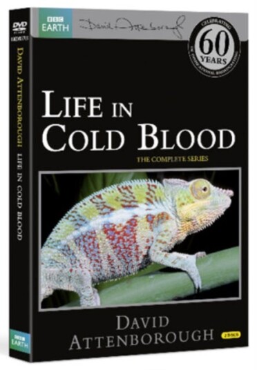 Life In Cold Blood DVD Life In Cold Blood DVD