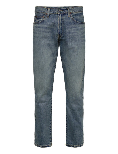 Polo Ralph Lauren Hampton Relaxed Straight Stretch Jean Blue 31 x 34 Polo Ralph Lauren Hampton Relaxed Straight Stretch Jean Blue 31 x 34