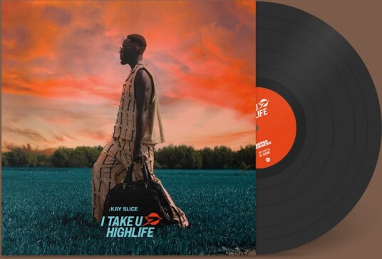 Kay Slice I Take U Highlife Vinyl