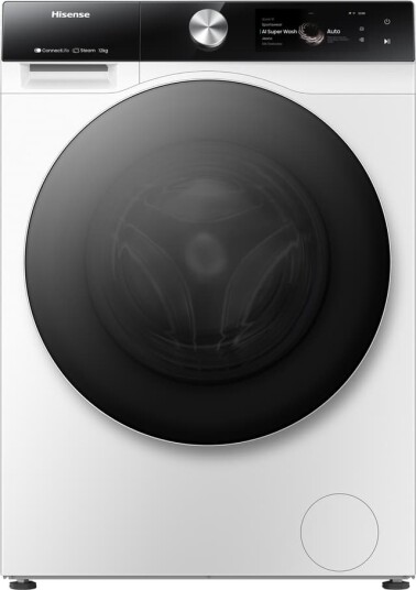 Hisense WF7S1247BW Vaskemaskin