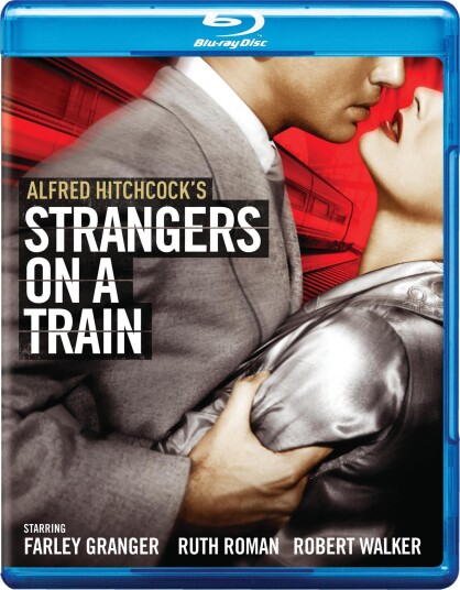 Strangers On A Train Strangers On A Train