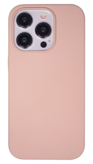 FERRELLI MAGNETISK FLYTENDE SILIKON DEKSEL IPHONE 15 PRO MAX, ROSA