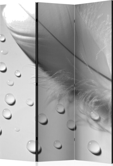 Romdeler White Feather 135x172 - Artgeist sp. z o. o.