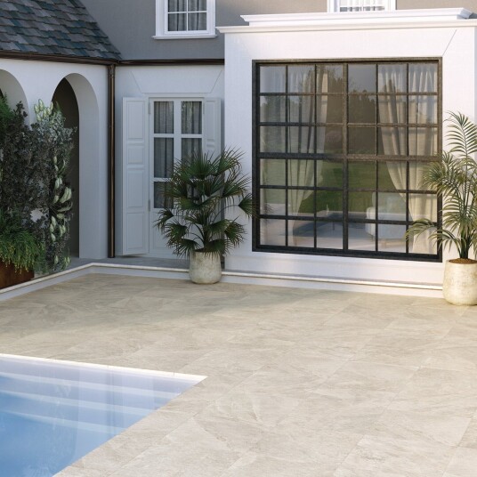 Castelvetro Slate Grigio 60x60 20mm Castelvetro Slate Grigio 60x60 20mm