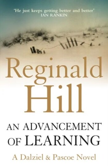 An Advancement Of Learning Av Reginald Hill