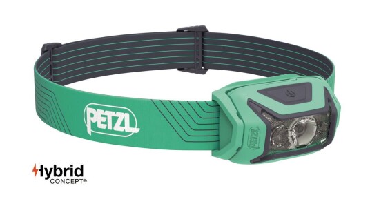 Petzl Actik green Petzl Actik green