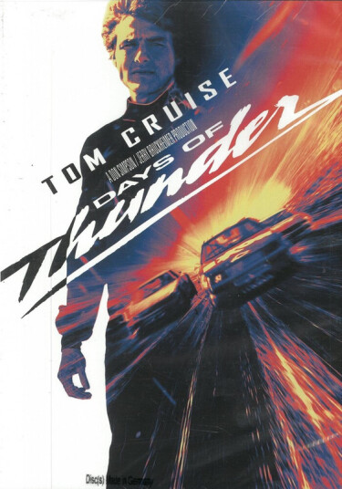 Days Of Thunder DVD