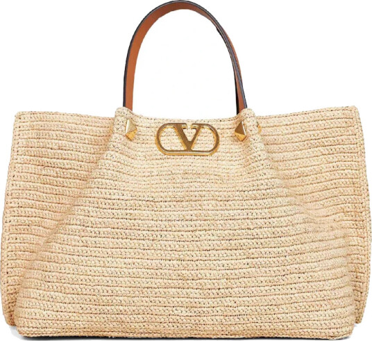 Valentino Garavani Dame Vesker Beige ONE SIZE,