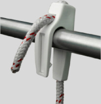 FEND FIX XXL fenderfeste 2pk 4 10mm fenderline for båtrekke 26 32mm FEND FIX XXL fenderfeste 2pk 4 10mm fenderline for båtrekke 26 32mm