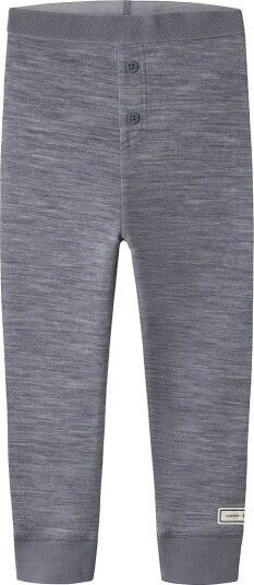 Name It Leggings   Ull   NmmWyla   Folkstone Grå   Name It   4 år (104)   Leggings   Ull