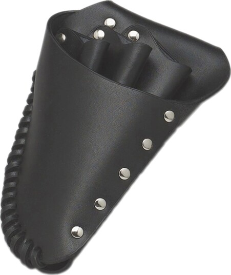 Scissor Holster Wild West sakseslire Scissor Holster Wild West sakseslire