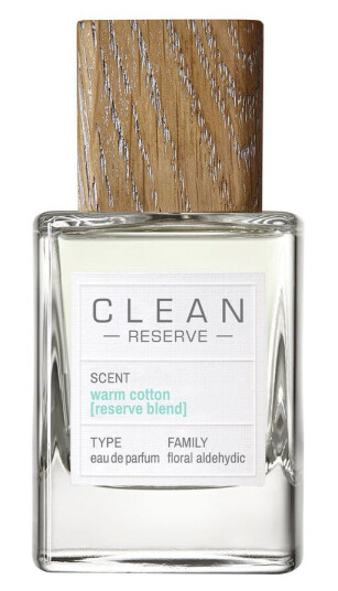 Clean Reserve Warm Cotton Eau De Parfum 50ml