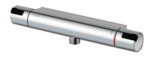 Mora Cera T4 dusjbatteri, krom Mora Cera T4 dusjbatteri, krom