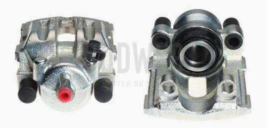 Bremsecaliper BUDWEG CALIPER 343759 Bremsecaliper BUDWEG CALIPER 343759