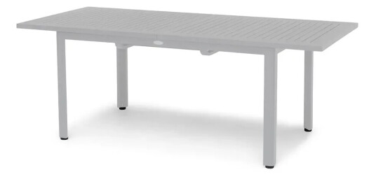Hillerstorp Nydala Spisebord 96x200/280 cm Hvit Hillerstorp Nydala Spisebord 96x200/280 cm Hvit