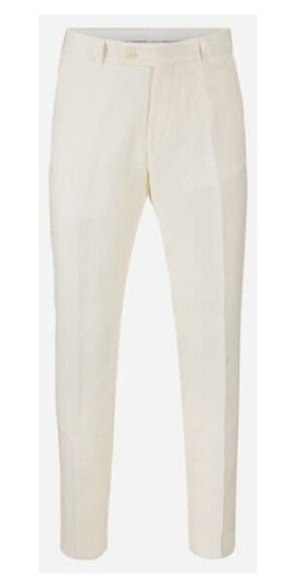Frislid Houston Trouser - White Hvit 52 Frislid Houston Trouser - White Hvit 52