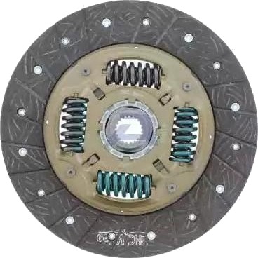 Clutchplate AISIN DY-025 Clutchplate AISIN DY-025
