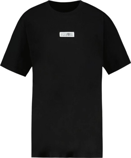 MM6 Maison Margiela Herre Topper Svart L, MM6 Maison Margiela Herre Topper Svart L,