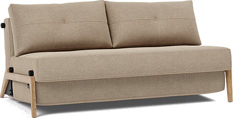 Sovesofa Cubed 02 med Eik Ben B 2014386