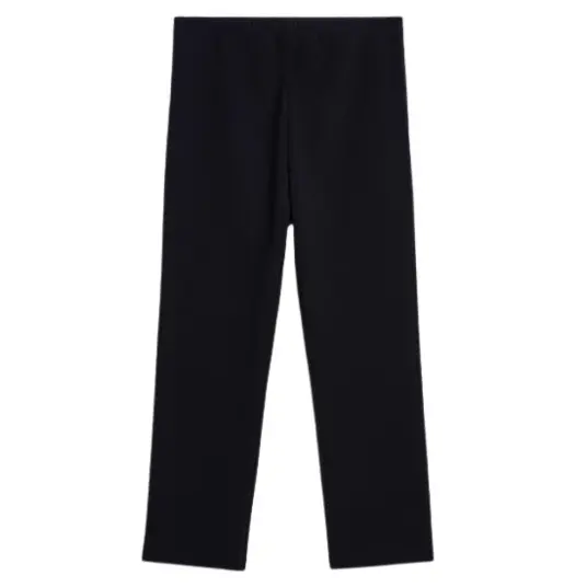 By Malene Birger Rette bukser Svart XS